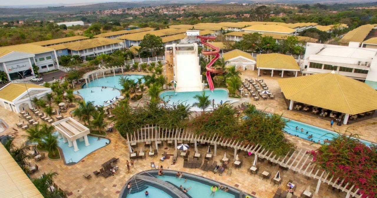 Lacqua Di Roma Acqua Park Caldas Novas Exterior foto